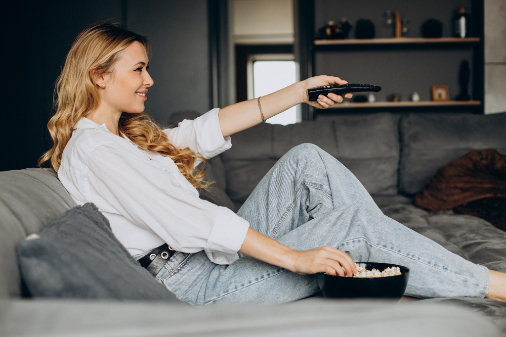 Какая скорость интернета нужна для Smart TV, узнайте оптимальную скорость интернета для просмотра смарт ТВ в России